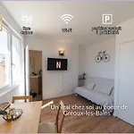 Apartamento Escapade A Deux En Provence, Adresse Calme, Centre A Pied, Wifi, Climatisation Et Parking Gratuit A 50m *