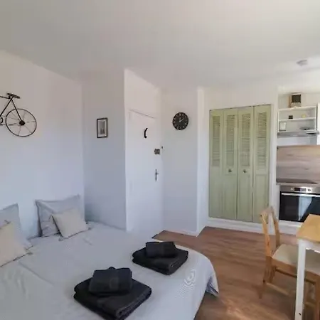 Escapade A Deux En Provence, Adresse Calme, Centre A Pied, Wifi, Climatisation Et Parking Gratuit A 50m Апартаменты