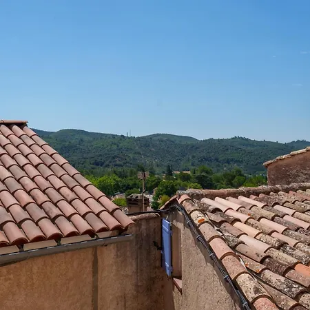 Escapade A Deux En Provence, Adresse Calme, Centre A Pied, Wifi, Climatisation Et Parking Gratuit A 50m