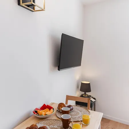 Escapade A Deux En Provence, Adresse Calme, Centre A Pied, Wifi, Climatisation Et Parking Gratuit A 50m