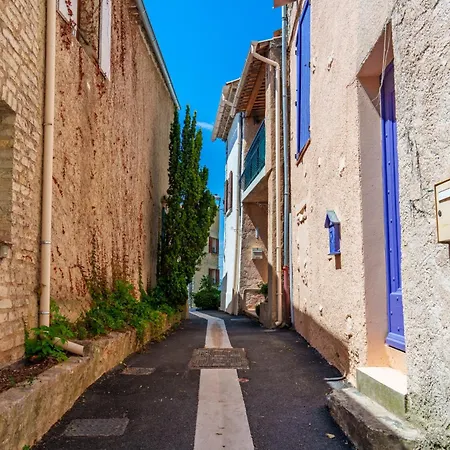 Escapade A Deux En Provence, Adresse Calme, Centre A Pied, Wifi, Climatisation Et Parking Gratuit A 50m Греу-ле-Бэн